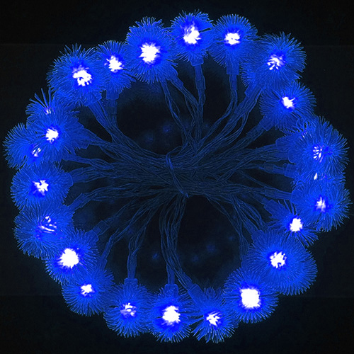 3M LED light Ball Blue