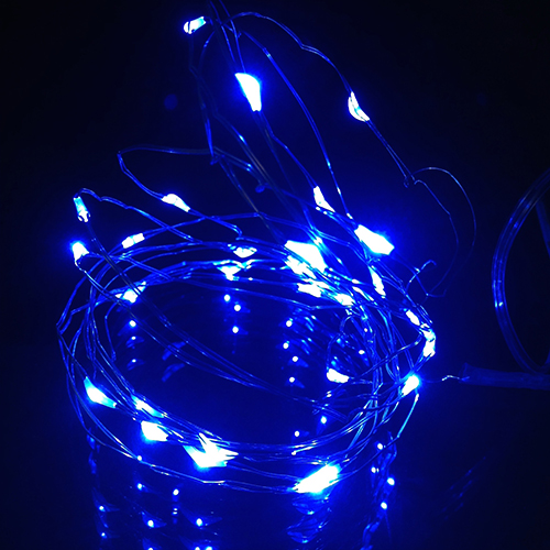 LED Seed Light Blue