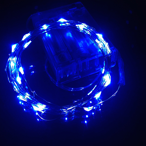 LED Seed Light Blue